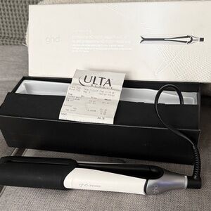ghd Platinum+ Styler in Black and Silver *like brand new*